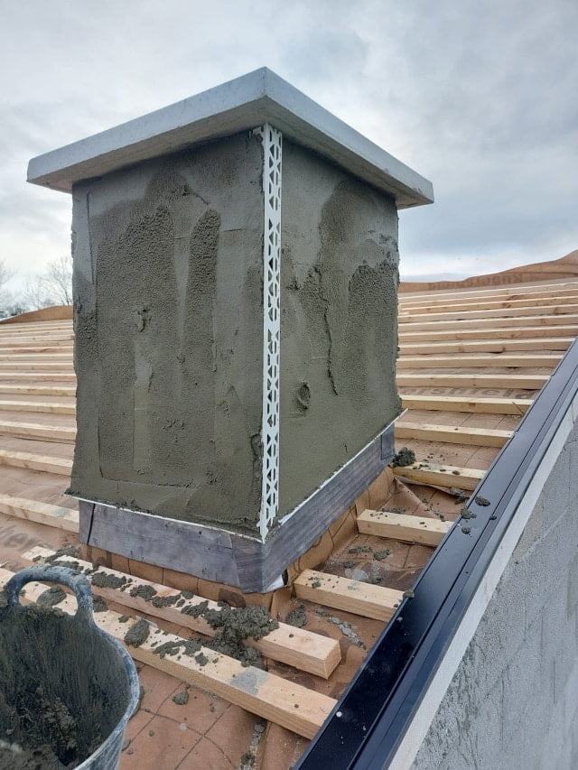 Chimney Repairs, Roof Repairs Cork - ODR Roofing and Home Improvements