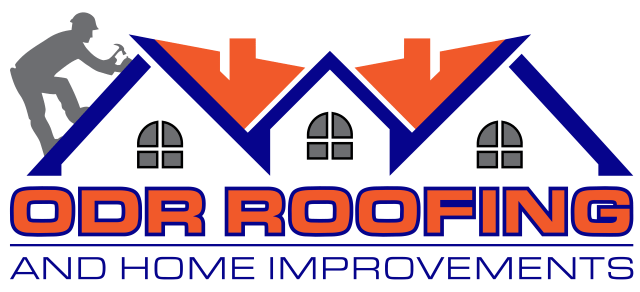 ODR Roofing and Home Improvements Cork Footer Logo