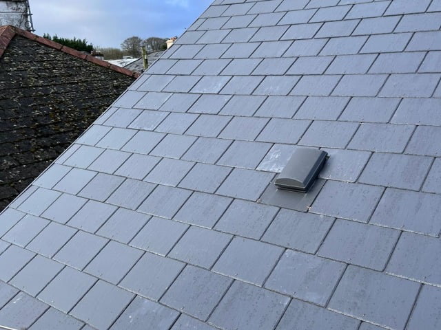 Slate Roofing Cork, New Slate Roofs Installed, ODR Roofing and Home Improvements
