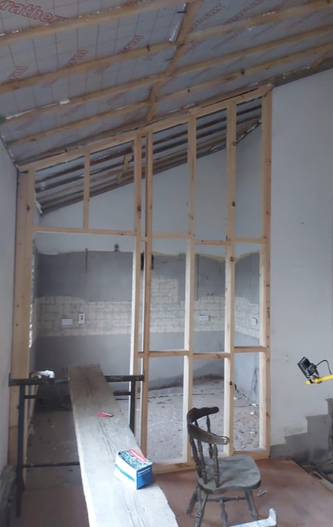 1st Fix Carpentry Cork, Home Renovations, Home Improvements